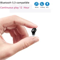 Invisible Bluetooth Earphones In Ear Wireless Mini Bluetooth Speakers Invisible Game Sports Physical Noise Reduction Single.jpg