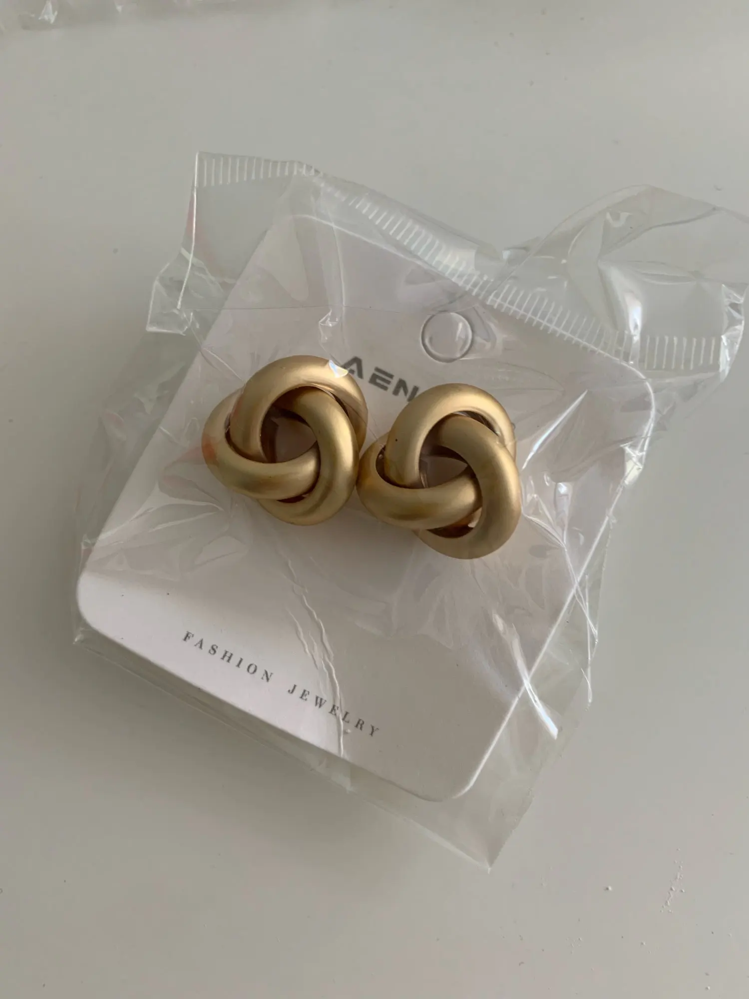 Women's Retro Style Earrings photo review