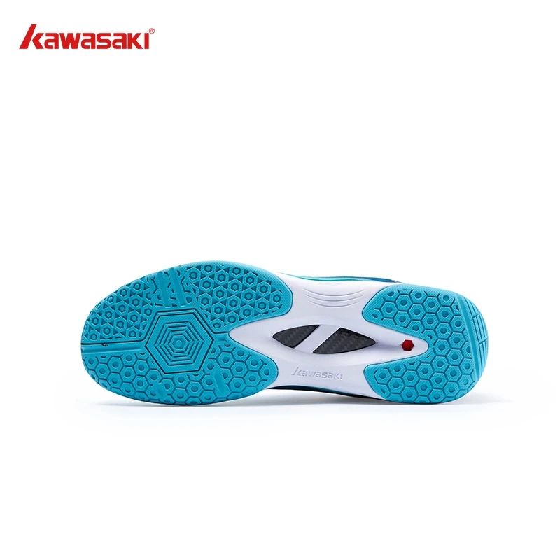 Kawasaki Badminton Sneaker Super Light Breathable Shoes Professional Mens Tennis Sneakers For Men Women A3305 and B3405 badminton shoes