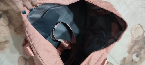 Sac de Voyage Léger Pliable 40L – Fourre-Tout de Sport et Week-End avec Bandoulière Réglable – Sac de Nuit Cabine Homme/Femme photo review