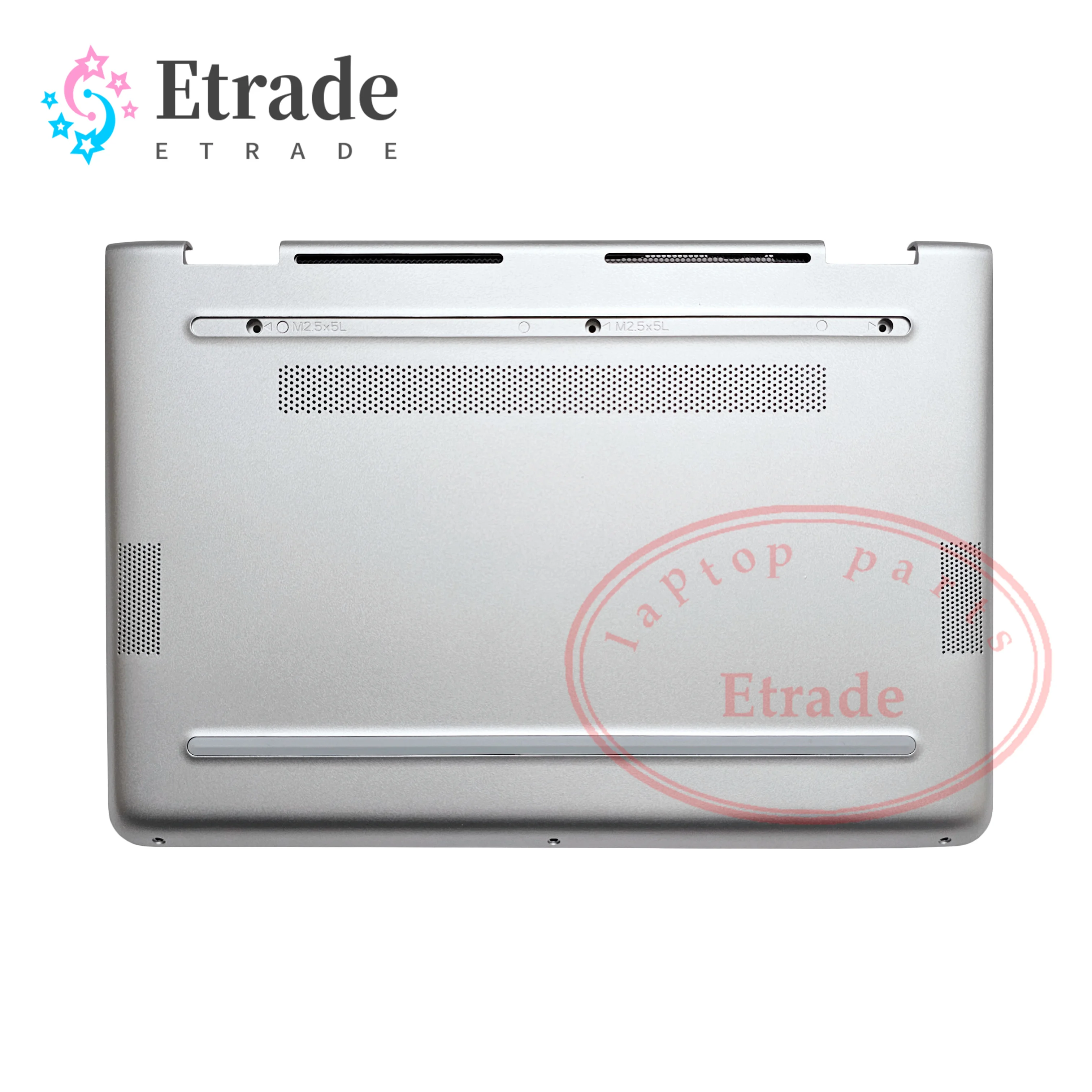HP 파빌리온 X360 11-AD 시리즈용 LCD 후면 커버, LCD 베젤, 팜레스트, 하단 케이스, 924407-001, 924409-001, 460.0C302.0002, 신제품