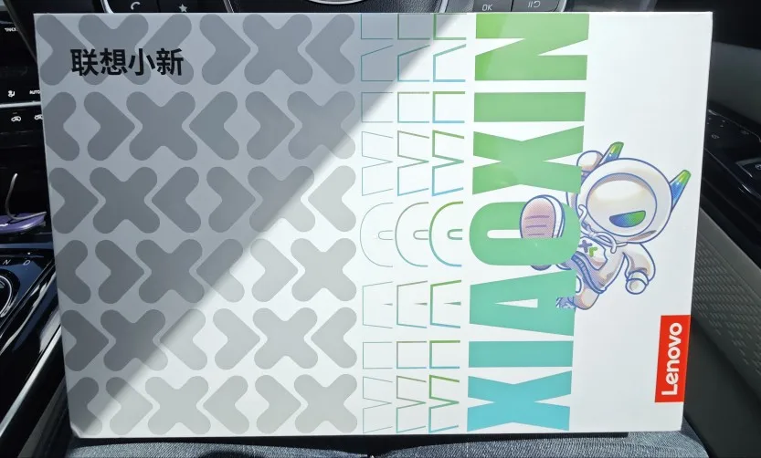 Lenovo Xiaoxin Pad Pro 12.7" (2025), 2.9K, 144Hz, 10200mAh photo review