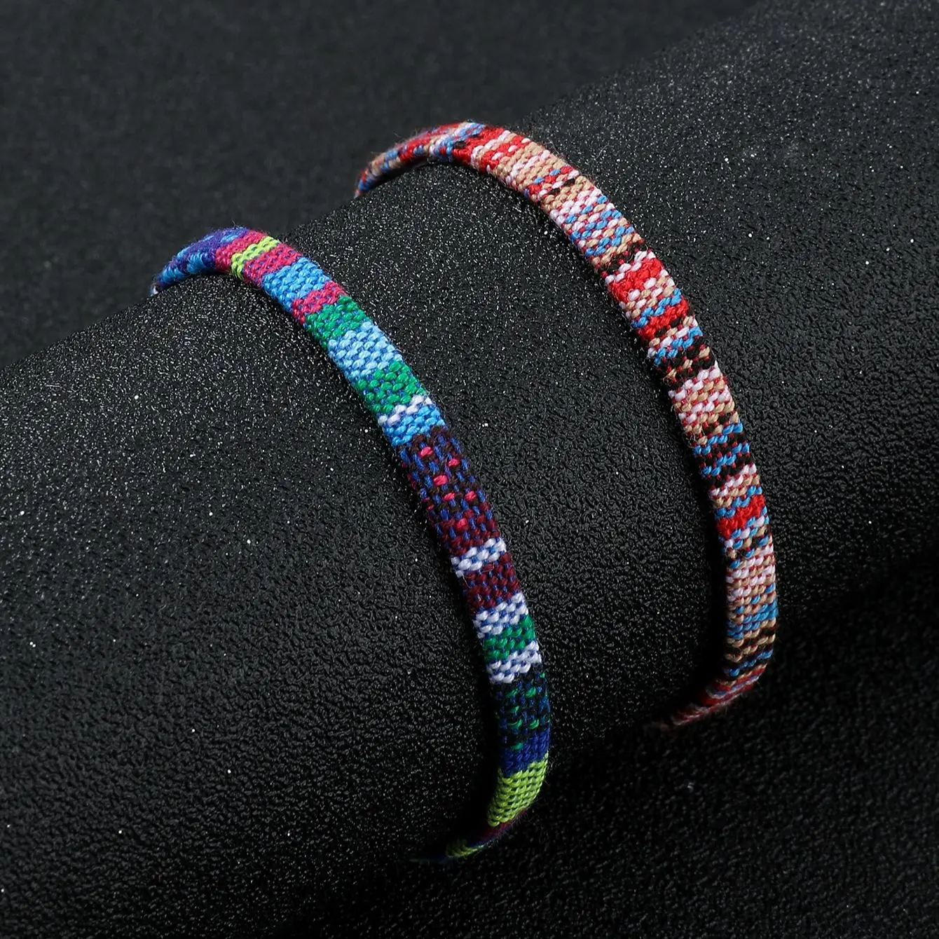 Men's and Women's Surfer Beach Anklet Set-Bohemian Ethnic Handmade Holiday Jewelry-Waterproof