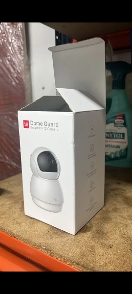 Cámara IP PTZ de tres lentes para exteriores, videocámara de seguridad 6K HD con tres pantallas, WiFi, seguimiento automático, 4K, lente Dual, inalámbrica, CCTV, iCsee photo review