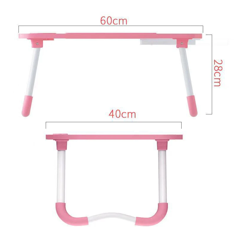 Table de lit pour ordinateur portable