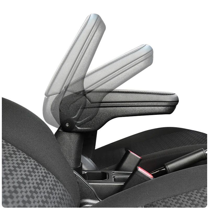 Dexepe - Reposabrazos para consolas, compatible con Suzuki Jimny JB64W