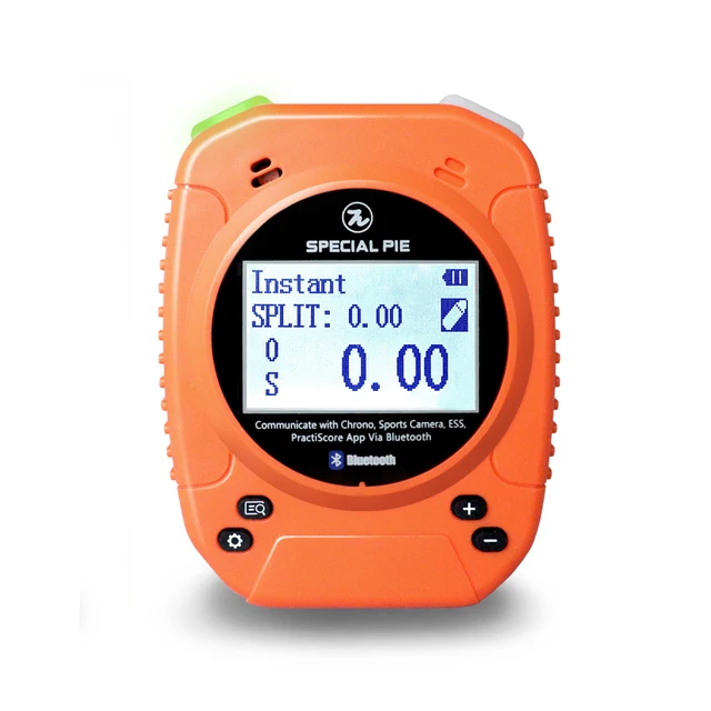 Shot Timers Shooting Time for Competition Electronics M1A2-F Shot