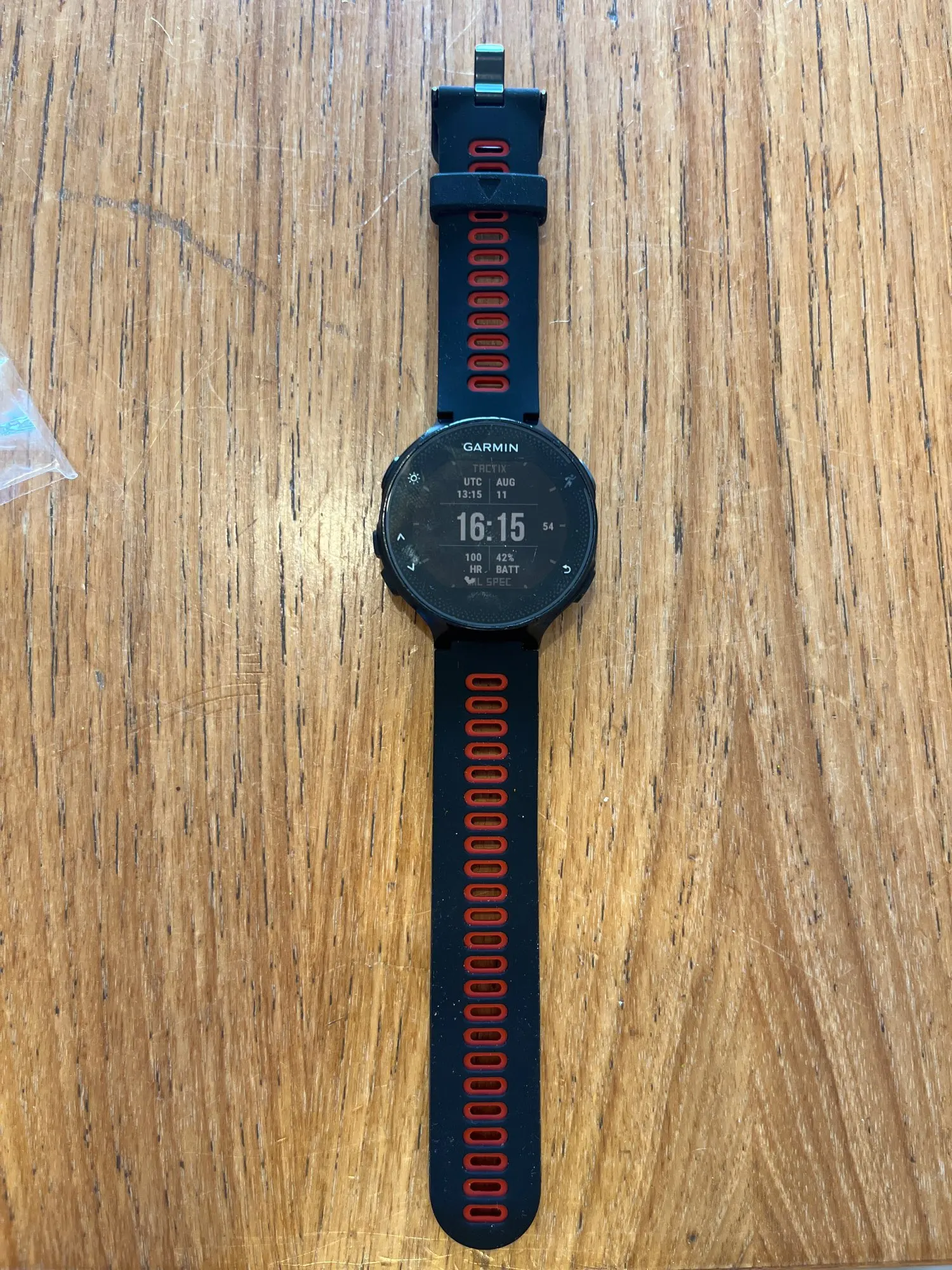 Watchband For Garmin Forerunner 735XT Silicone Wristband Smartwatch Band For Forerunner 735 220 230 235 620 630 Bracelet Strap photo review