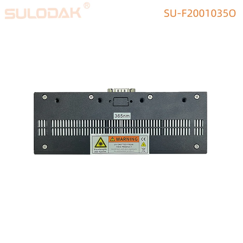 인기 판매 상품 200*10 UV LED 잉크 프리큐어링 및 건조용 잉크젯 프린터용 UV 접착제 경화