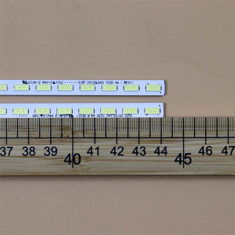 2PCS LED    KDL-40EX455 KDL-40EX640 KDL-40EX653 KDL-40HX650 KDL-40HX750 KDL-40HX753 Ʈ