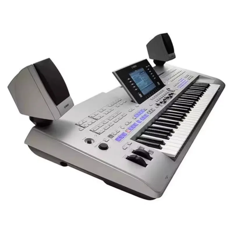 PING Genos Tyros 5 76 keys Arranger Workstations 76-Key Digital Piano