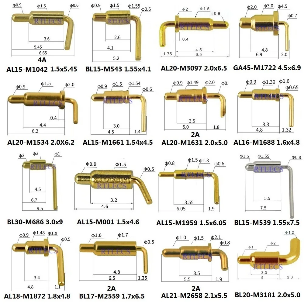 2-Pcs-High-Current-Probe-Pogopin-Contact-2A-1A-Connector-Low-Voltage-1 ...