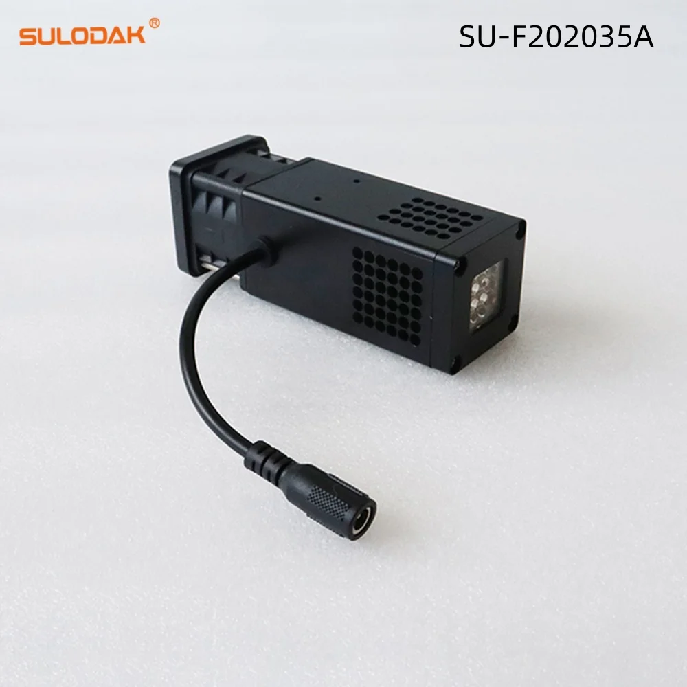공장가 F202035A 휴대용 LED UV 라이트 자동차 도막 두께 측정기 (접착제 경화용)