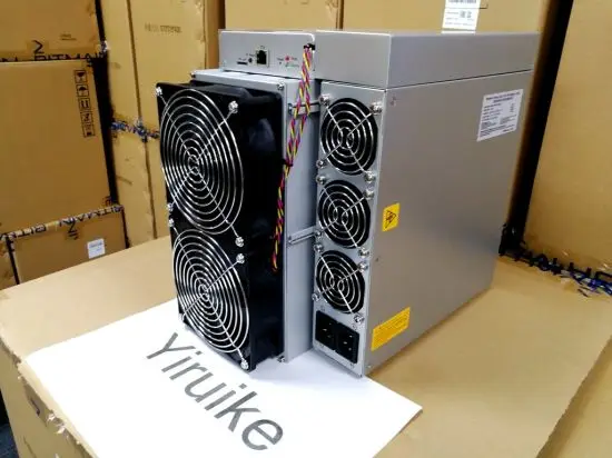 

1s купить 2 получить 1 бесплатно BITMAIN ANTMINER S19 95, включая хост MILLIONMINER