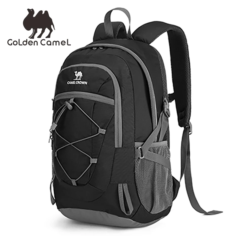 

Goldencamel Climbing Hiking Backpack Outdoor Bag 30L Sports Travel Camping Women Men Trekking Travelling Waterproof