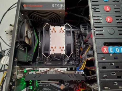 Samsung Server Memoria DDR3 DDR4 RAM RECC Server Memory 4GB 8GB 16GB 32GB Registered 1333/1600/2133/2400/2666/2933MHZ Server Ram photo review