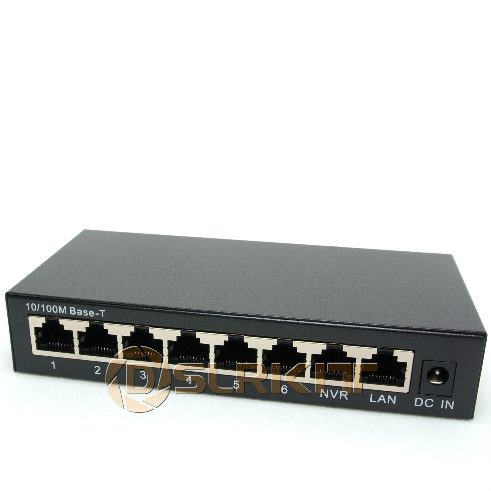 AEA0 8 PoE Injector Poe Network Switches POE Switch Power Over Ethernet 
