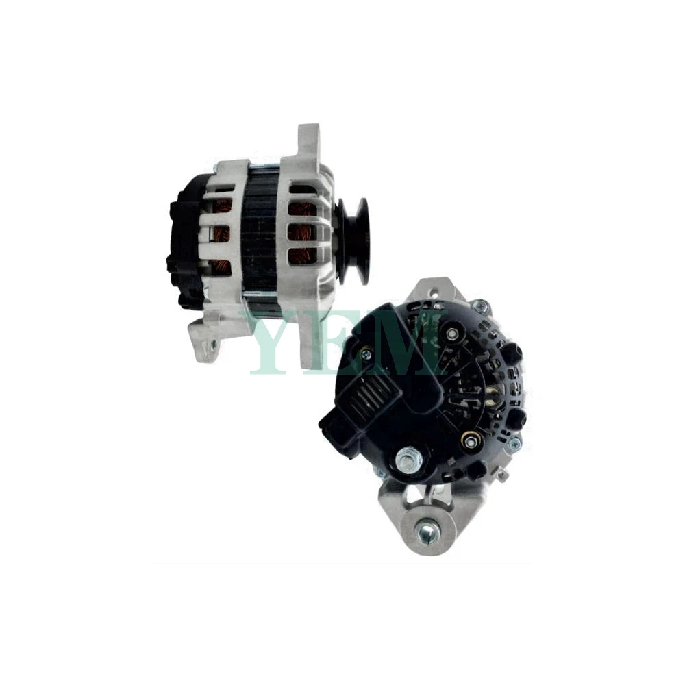 

Для YANMAR 4TNN98 EX70-5G 24V 70A генератор 129E20-77200