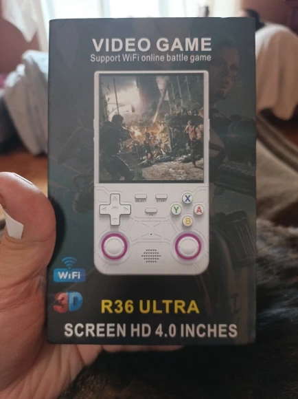 R36 ULTRA photo review