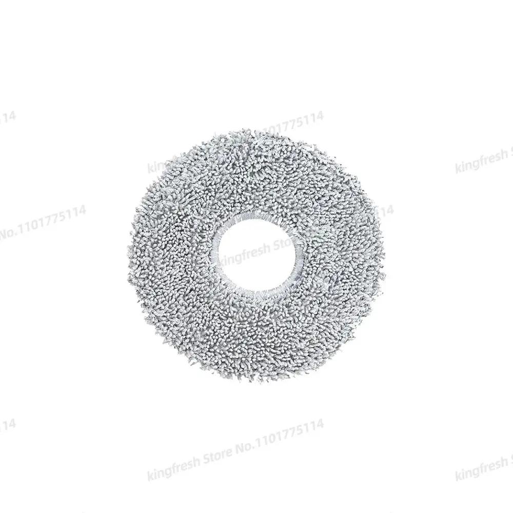 Kit Pièces De Rechange Pour Aspirateur LEFANT M3 / M3 Gen2 - 1 Brosse, 4 Filtres HEPA, 4 Sacs, 4 Serpillières, 4 Brosses Latérales