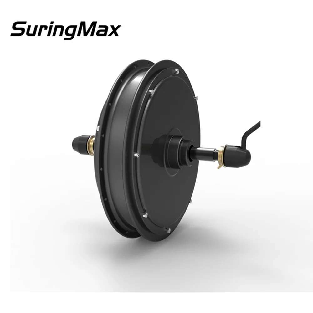 Mountain Bike Conversion 5000 Watt Ebike Motor Electric Bike Motor