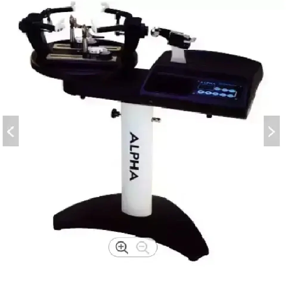 Bonus DEALS ON New Alpha Ghost 2 Tennis Stringing Machine Origina