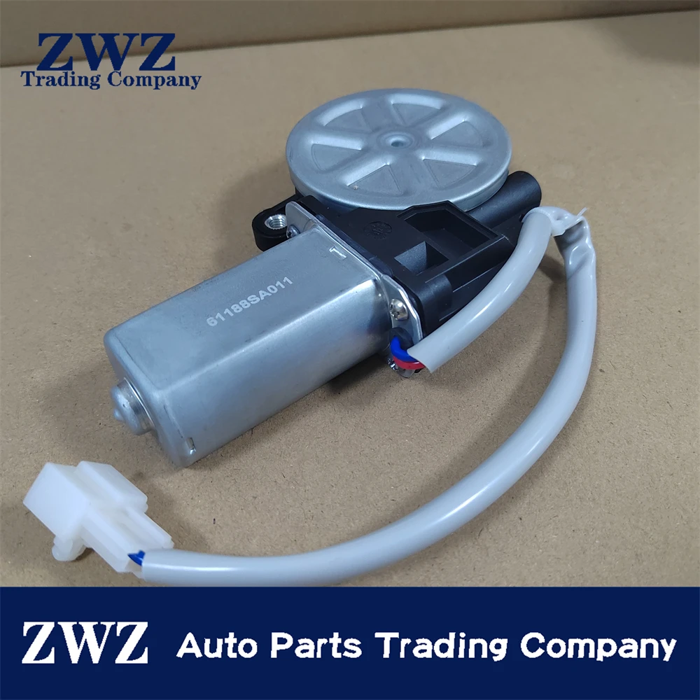 New Front Left Door Electric Window Motor For Subaru Forester SG 2003