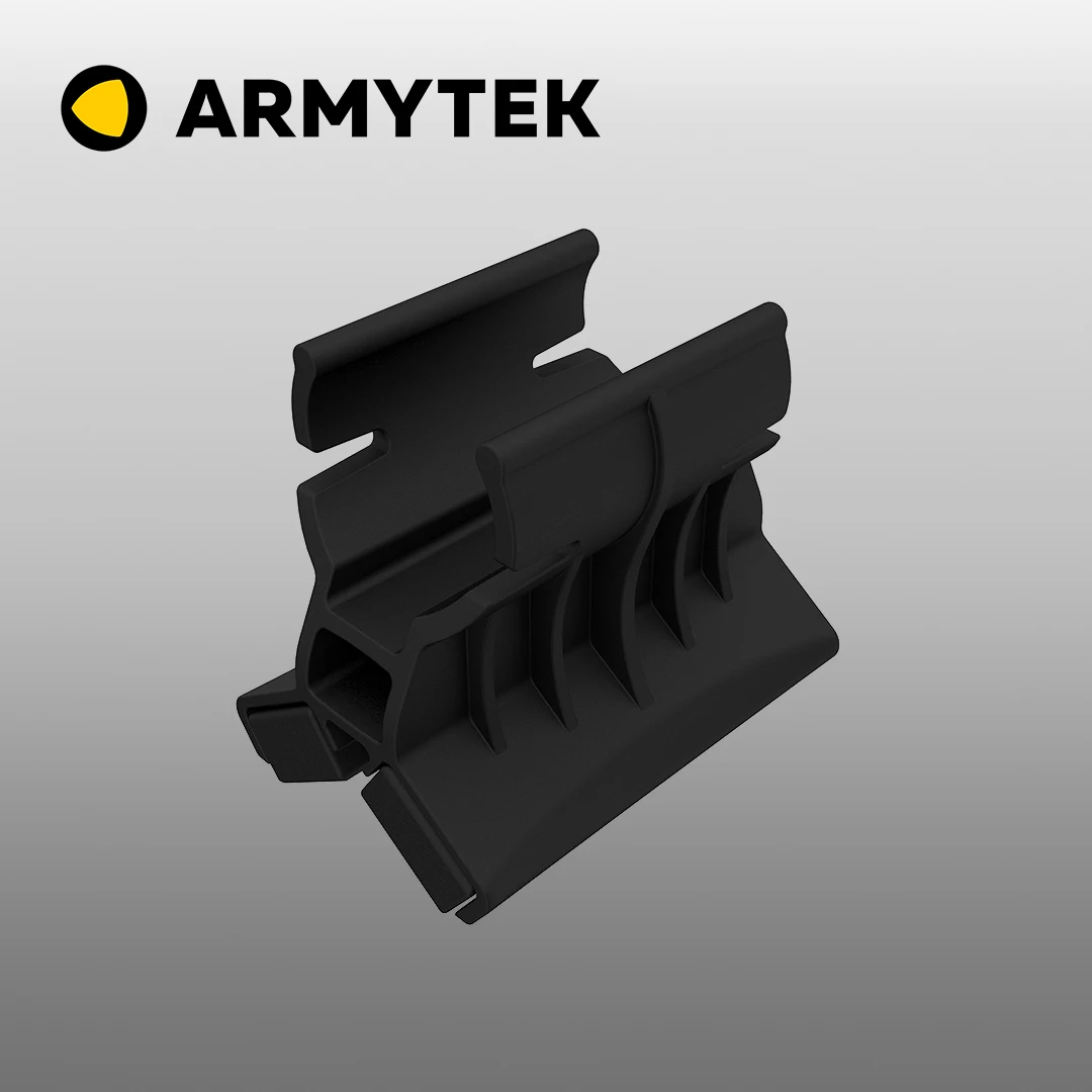 Магнитное подствольное крепление Armytek AWM-03 (A01301) гарантия 5 лет