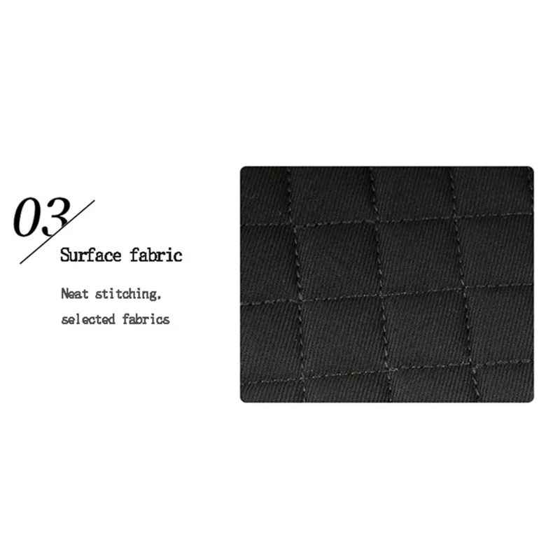 Equestrian Wool Saddle Pad 3D Thickened Wool Pad Equestrian Shock Absorbing Saddle