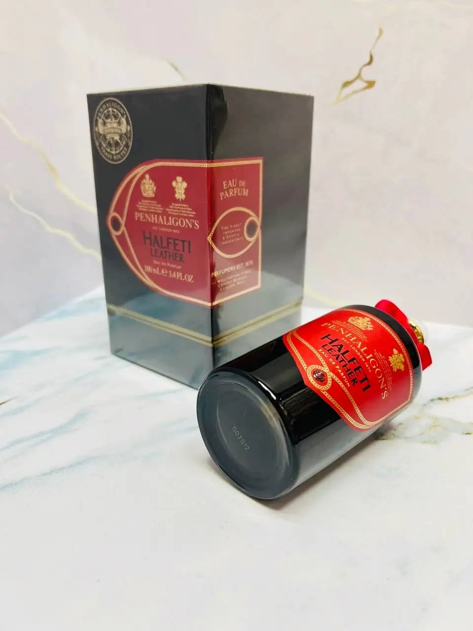 Рисунок 5 - Penhaligon's Halfeti Leather