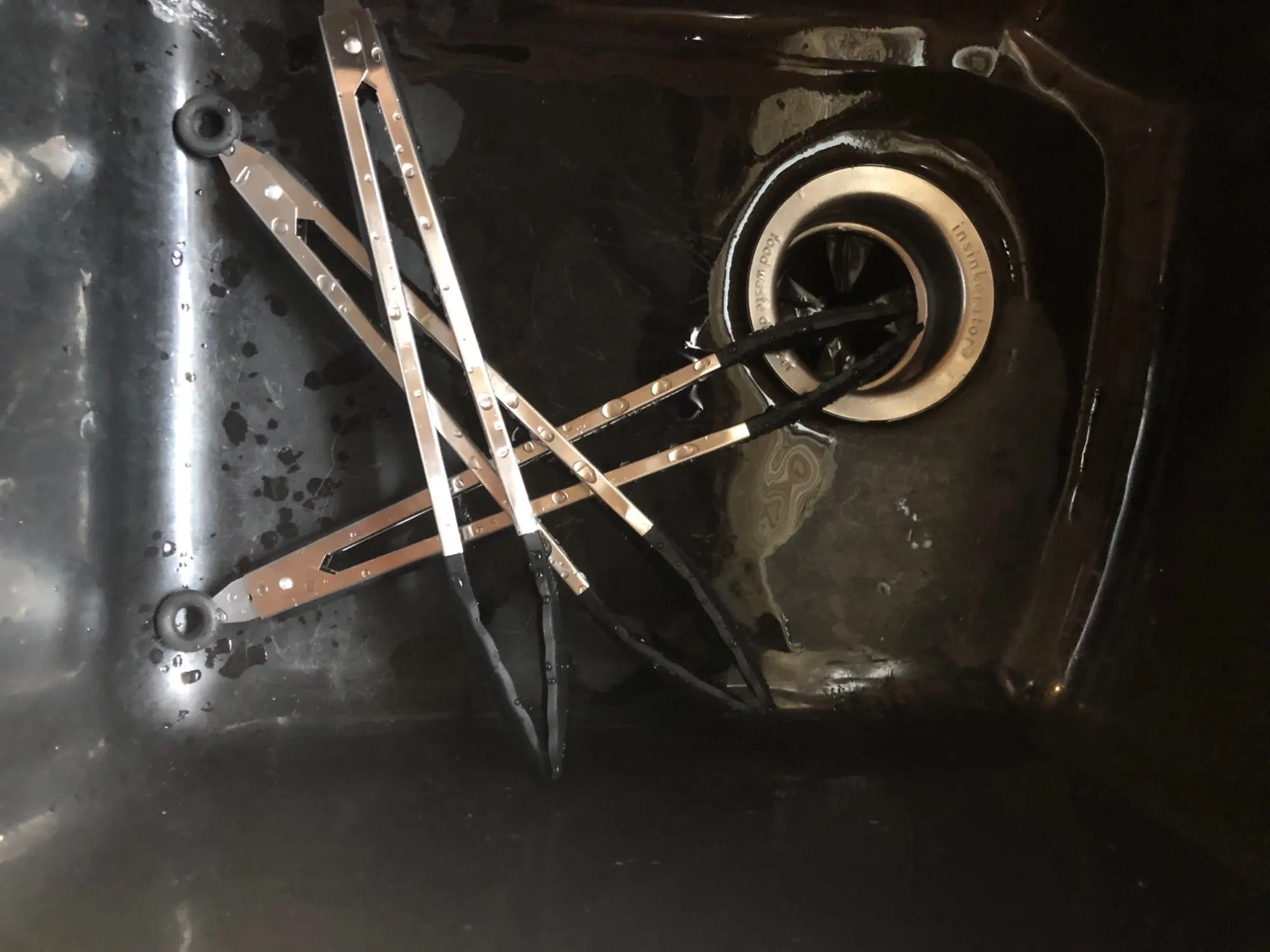 3 Size Available Heavy Duty Stainless Steel Kitchen Tongs photo review