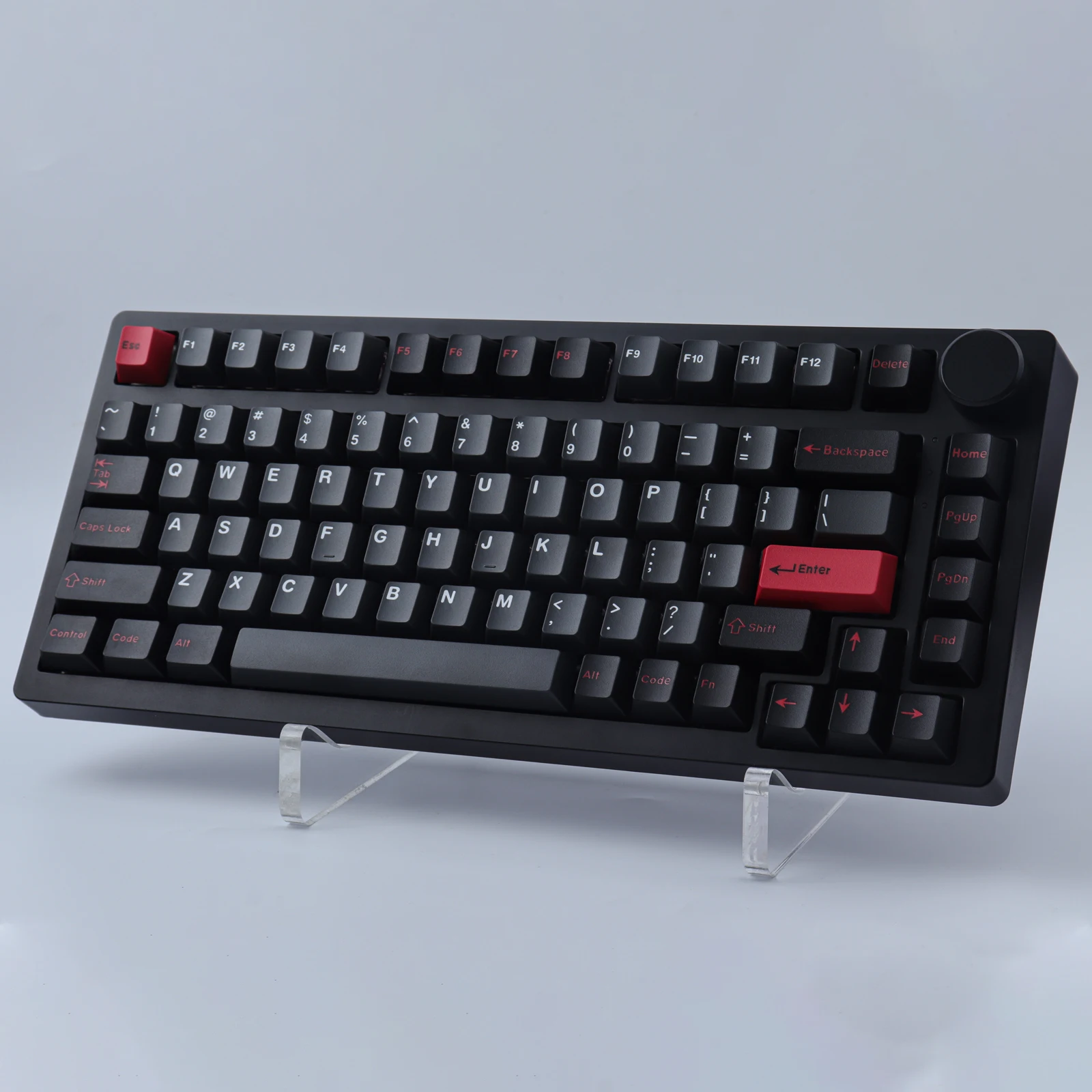 Teclados GMK Evil Dolch, Perfil alegre, ABS