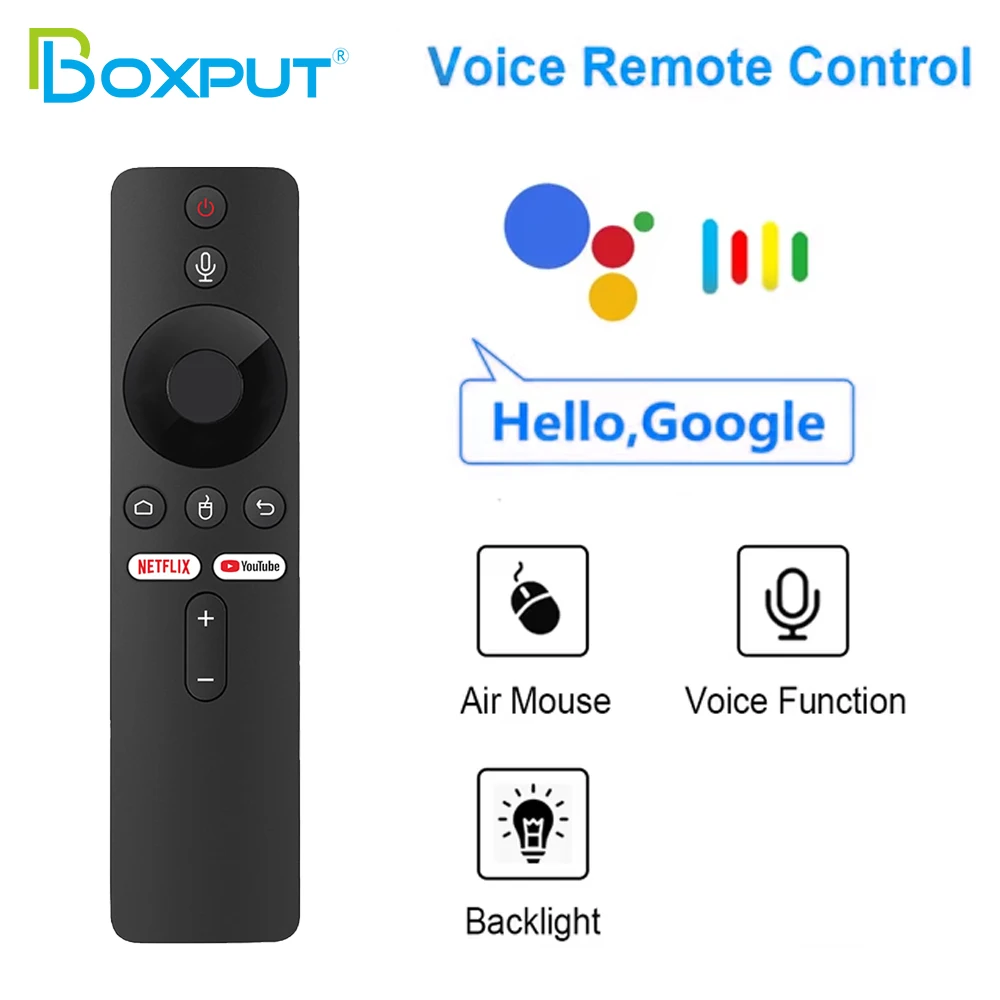 Remote Control for iATV Smart TV Mini Box