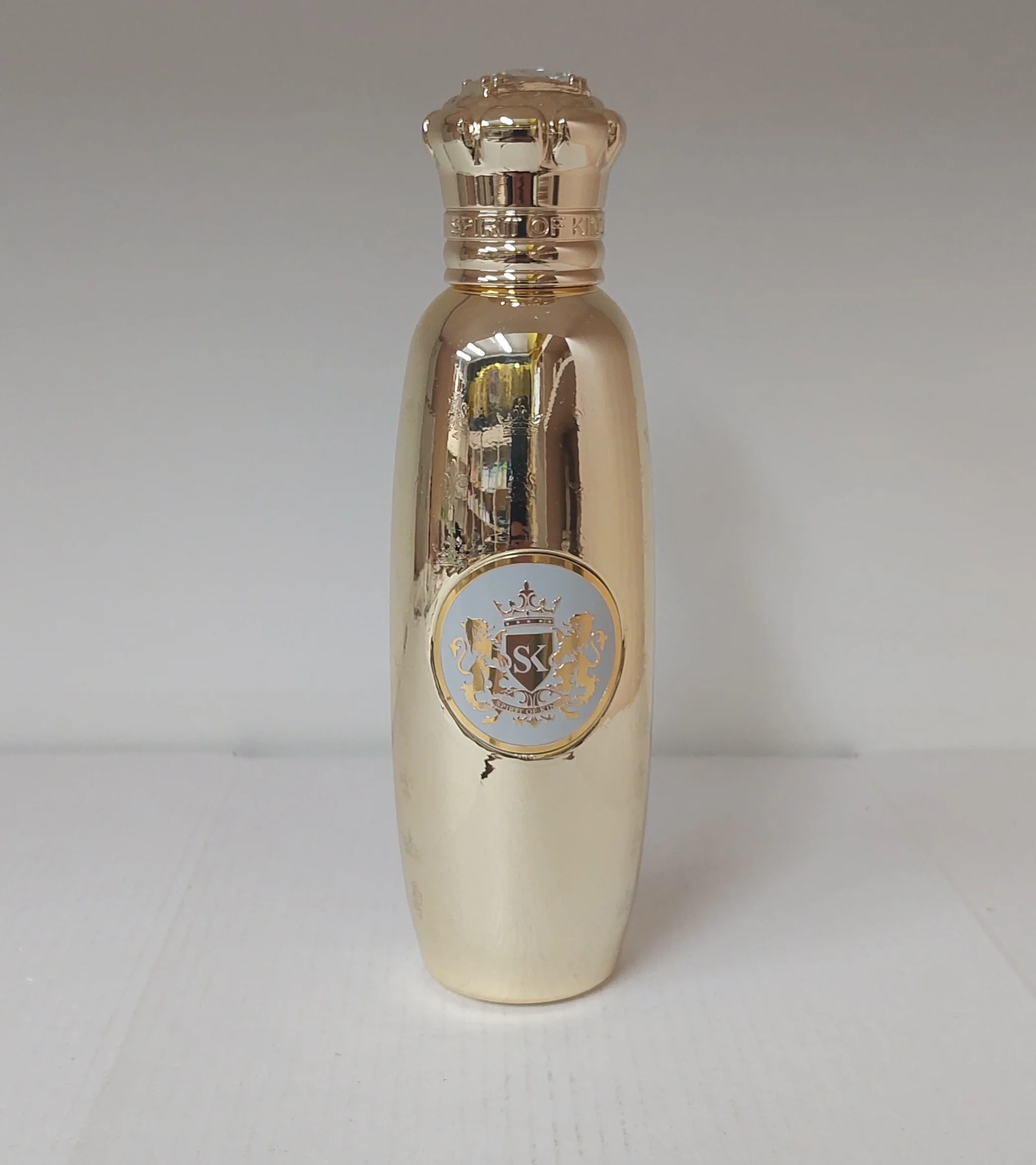 Рисунок 2 - Парфюмерная вода SPIRIT OF KINGS Sagira унисекс