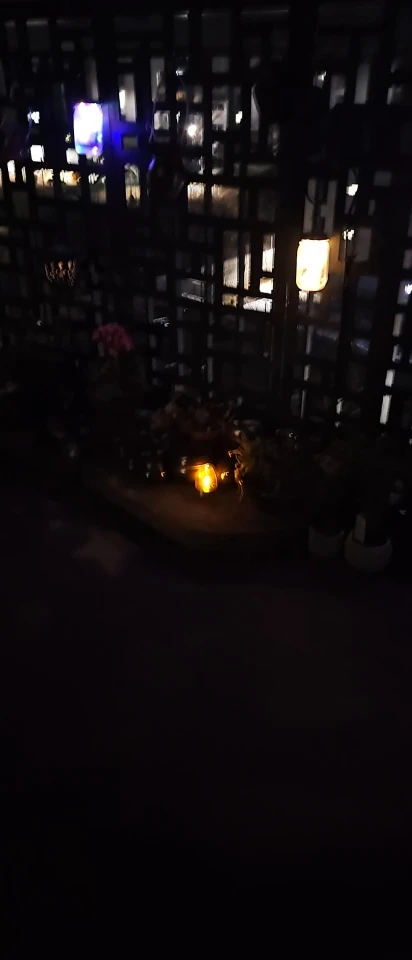 LED Solar Candles Night Light - Waterproof and Rechargeable photo review