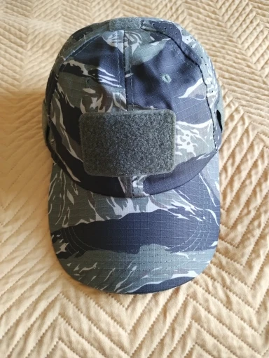 Camouflage Sunscreen Baseball Cap