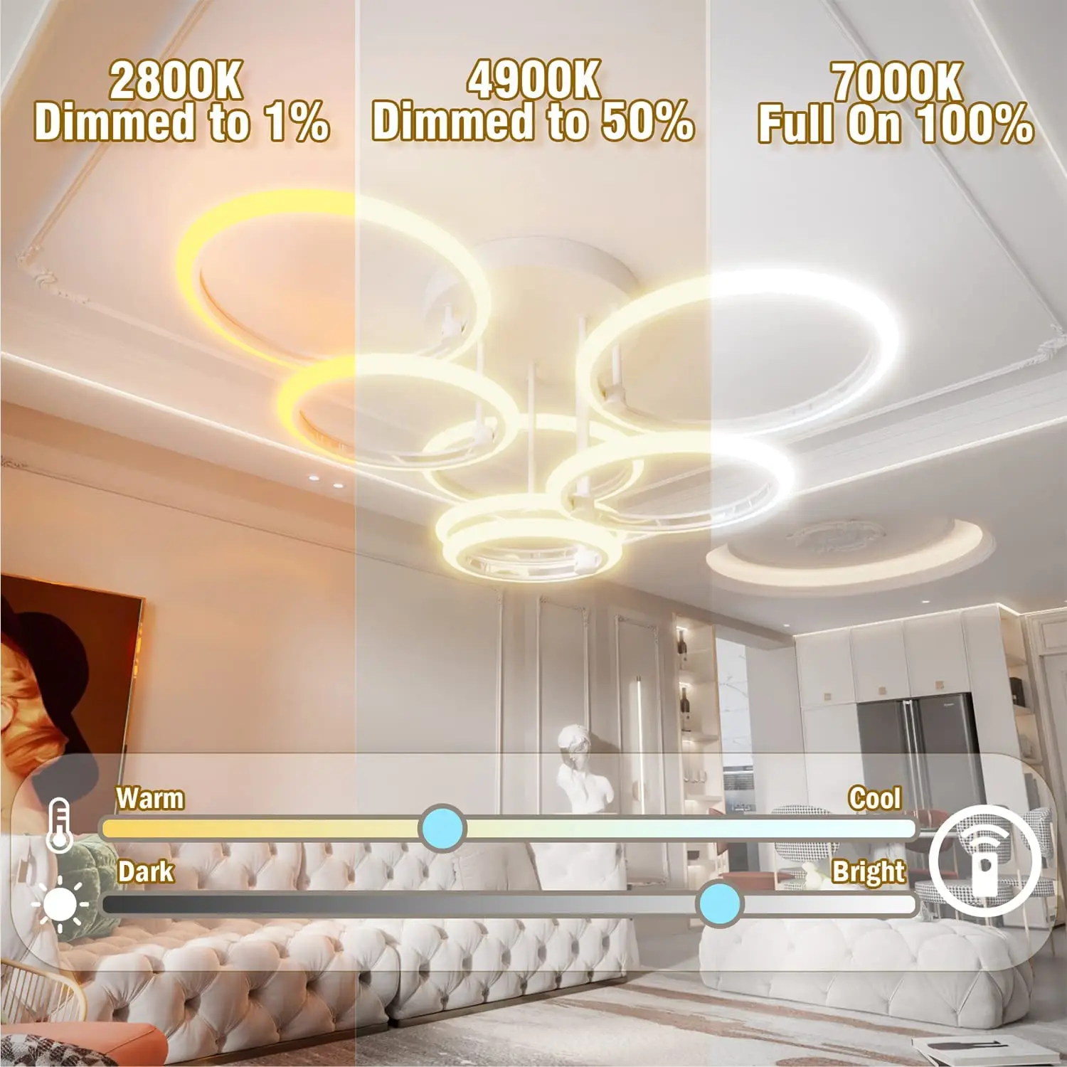 Modern LED ceiling chandelier lights ring home decorations ceiling pendant lamps chandelier for living room bedroom lighting pendant lights chandelier lighting pendant lamp ceiling light