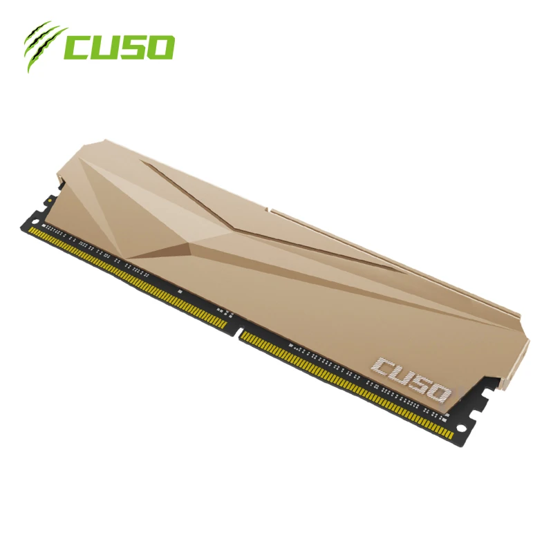 CUSO Night Owl DDR4 RAM 8GB 2666/3000/3200MHz - High Performance Memory - Image 3