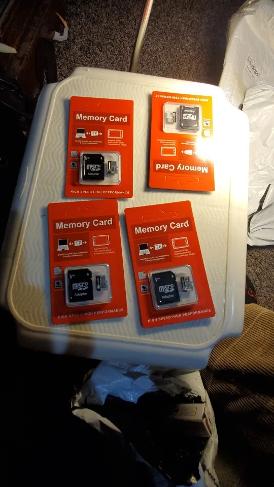 Xiaomi Micro SD Card Ultra 32GB, 64GB, 128GB, 256GB U3 A2 TF for Phone, Camera & PC photo review