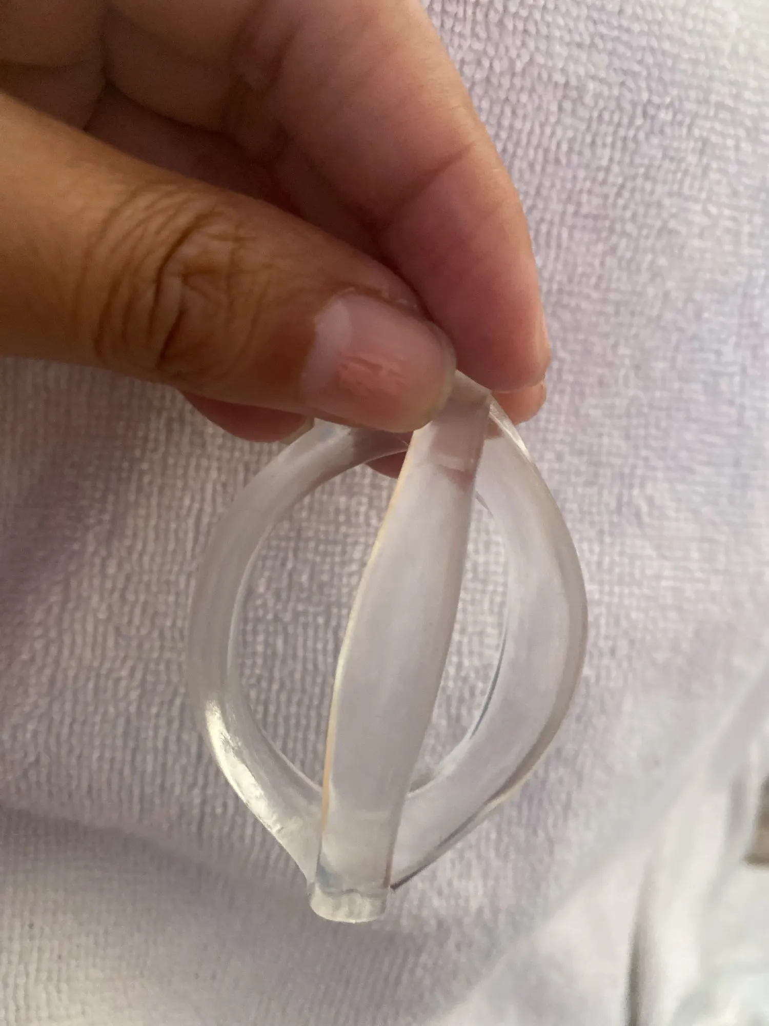 Heman Stamina Enhance Silicon Ball Cock Ring