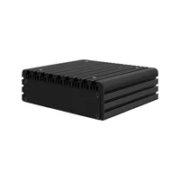 HUNSN Micro Firewall Appliance, Mini PC, RJ56, OPNsense, VPN, Router PC, AES-NI,2 x 226-V 2.5GbE LAN, 2 x HDMI2.0, 2 x USB3.2 2
