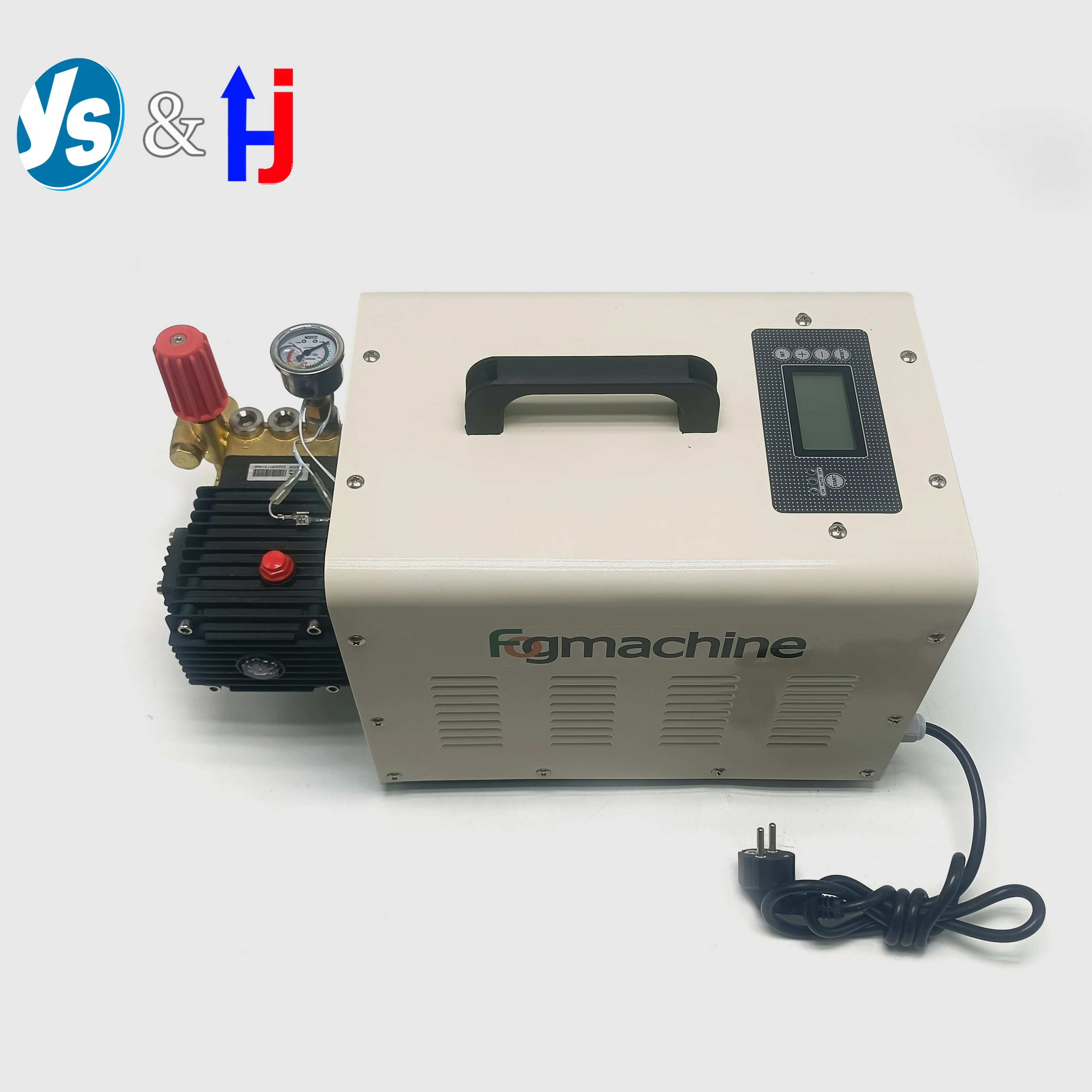 7L High pressure misting fogging systems,fog machine outdoor misting