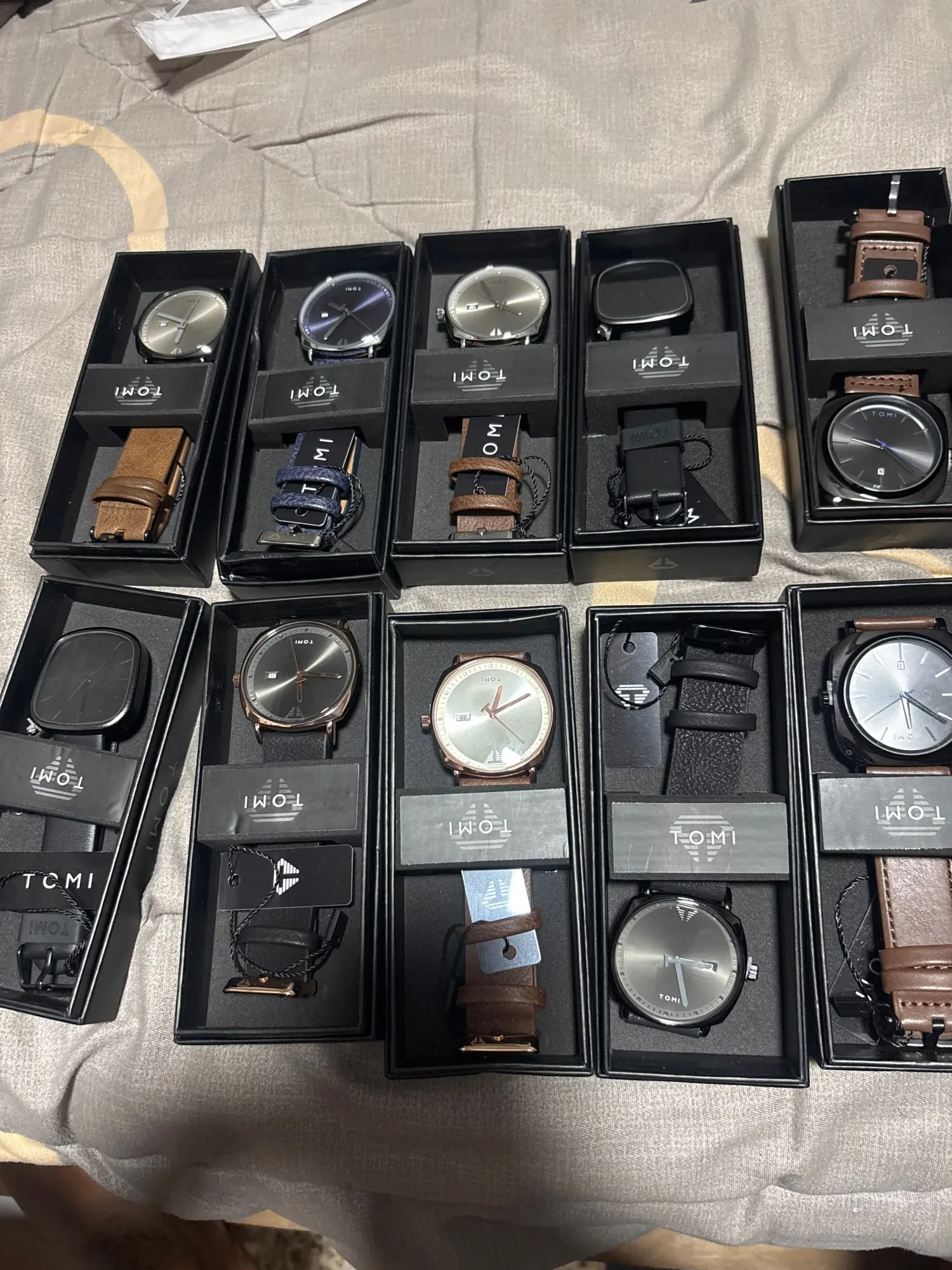 TOMI™ Prestige Trio Gift Set photo review