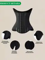 Combinaison gainante amincissante et sculptante pour femme 5
