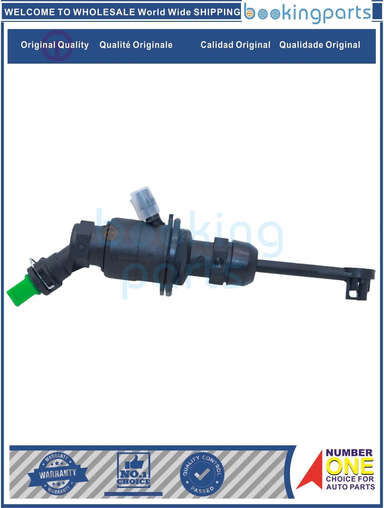 

CLY91474,23810-63J02,2381063J02 Clutch CYL. For SUZUKI SWIFT 04-11