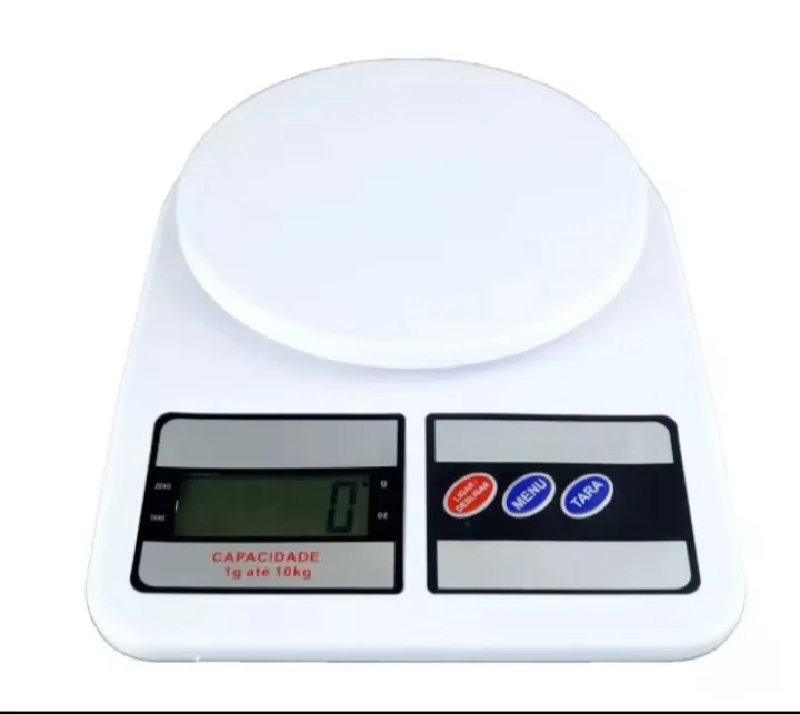 Balança Digital De Precisão Cozinha 10kg Nutrição E Dieta photo review