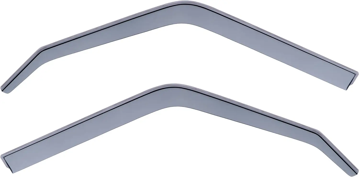 Deflettori Compatibili Con I Deflettori Del Vento Anteriore Aixam 400I/Twin-Parabrezza