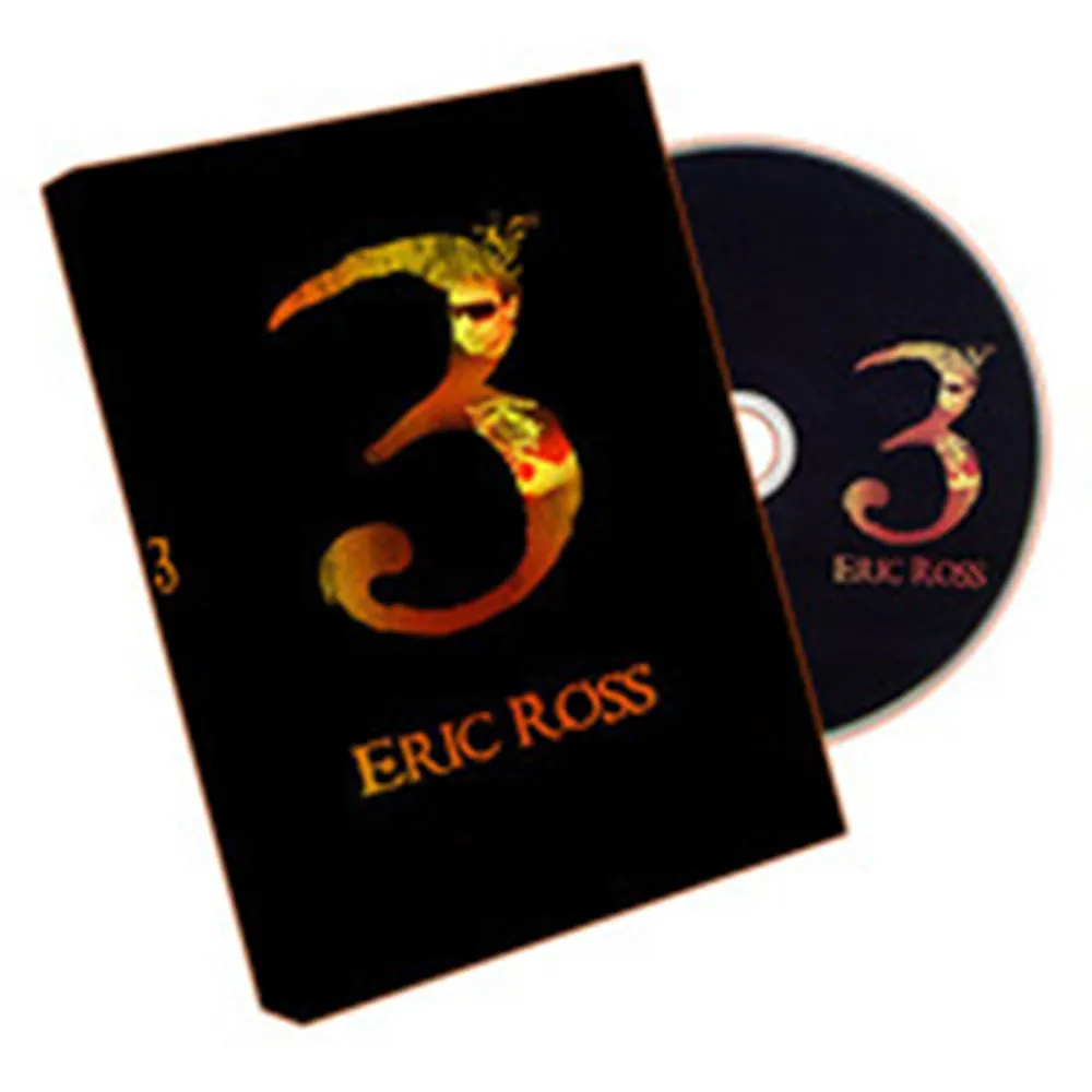 

3 by Eric Ross (Instant Download)