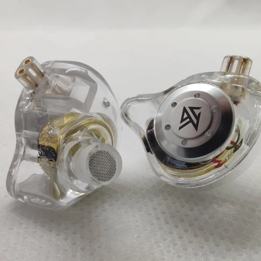 KZ ZS10 PRO X HIFI Bass Metal Hybrid In-ear Earphone Sport Noise Cancelling Headset Earbuds KZ ZSN PRO AS16 PRO AS12 ZSX ZEX photo review