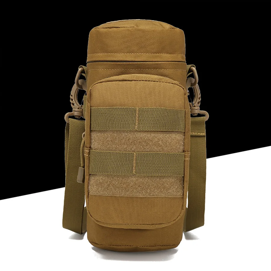 Waterproof Multifunctional Shoulder Bag for Camping Cycling Sports